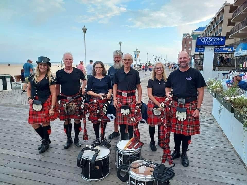 Oc Pipes & Drums